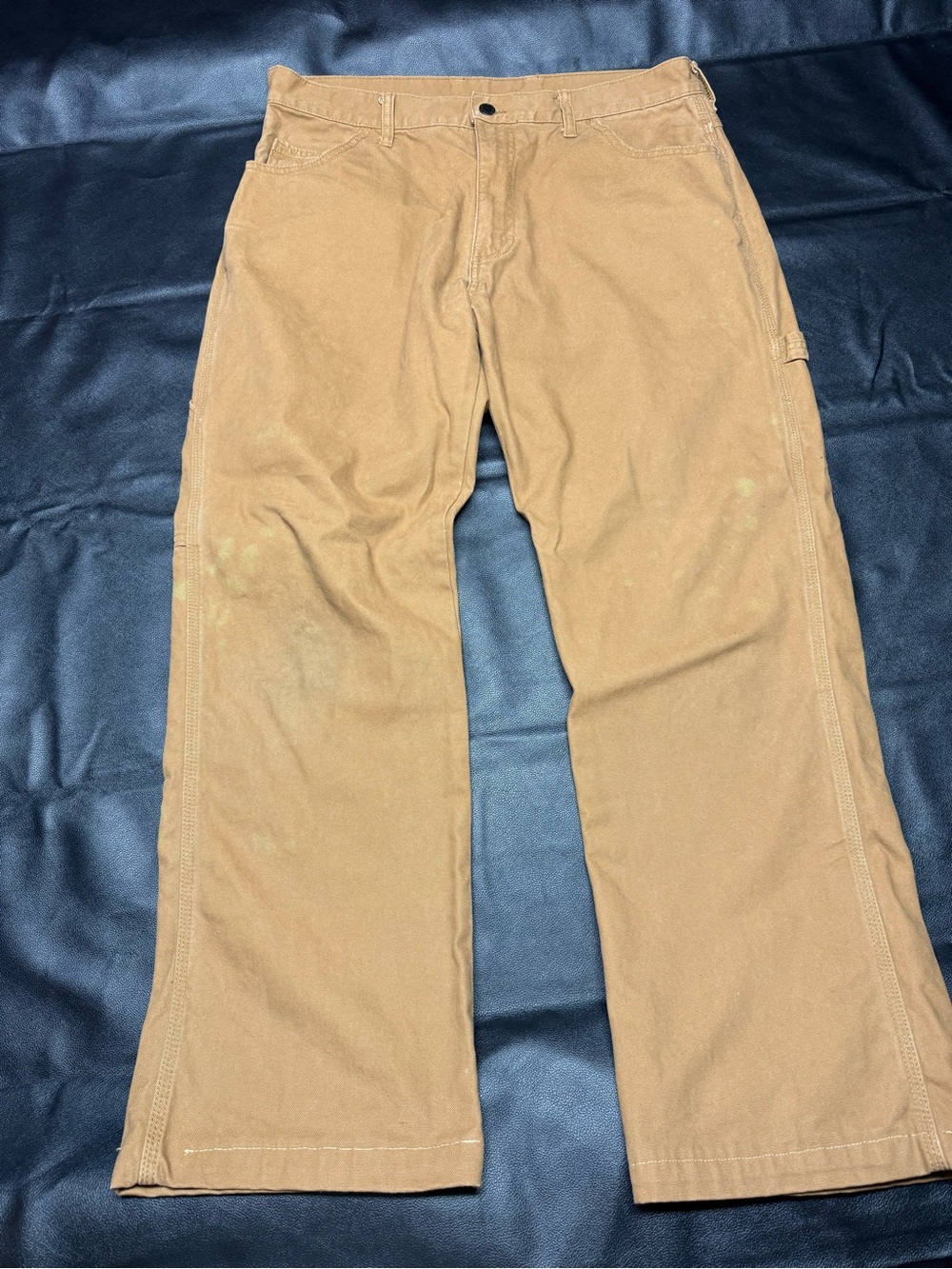 Dickies Men’s Carpenter Pants in Tan 34x30